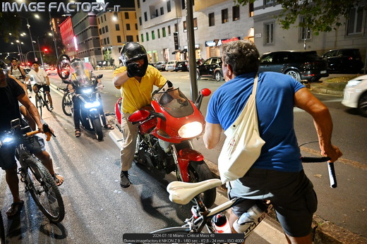 2024-07-18 Milano - Critical Mass 45